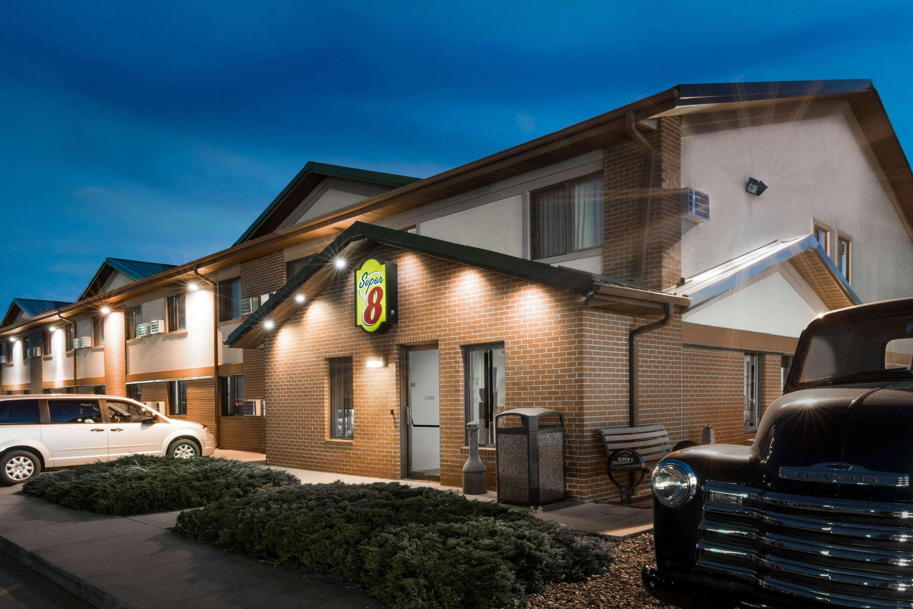 Super 8 By Wyndham Murdo Extérieur photo