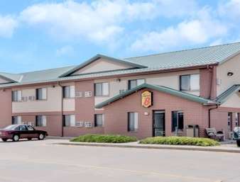 Super 8 By Wyndham Murdo Extérieur photo