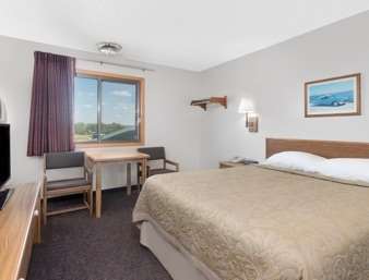 Super 8 By Wyndham Murdo Chambre photo